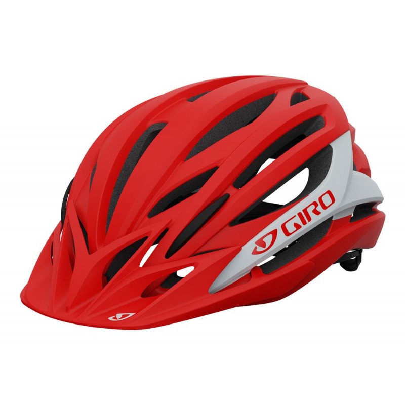 Kask mtb GIRO ARTEX INTEGRATED MIPS matte trim red