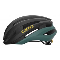Kask szosowy GIRO SYNTHE INTEGRATED MIPS II matte warm black roz. M (55-59 cm)