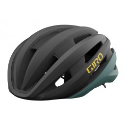 Kask szosowy GIRO SYNTHE INTEGRATED MIPS II matte warm black roz. M (55-59 cm)