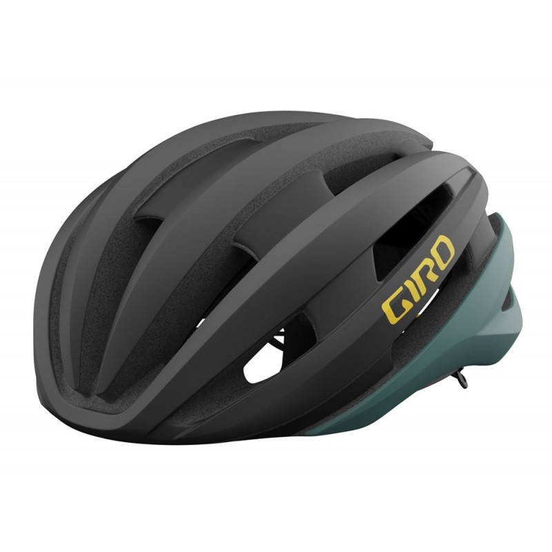 Kask szosowy GIRO SYNTHE INTEGRATED MIPS II matte warm black roz. M (55-59 cm)