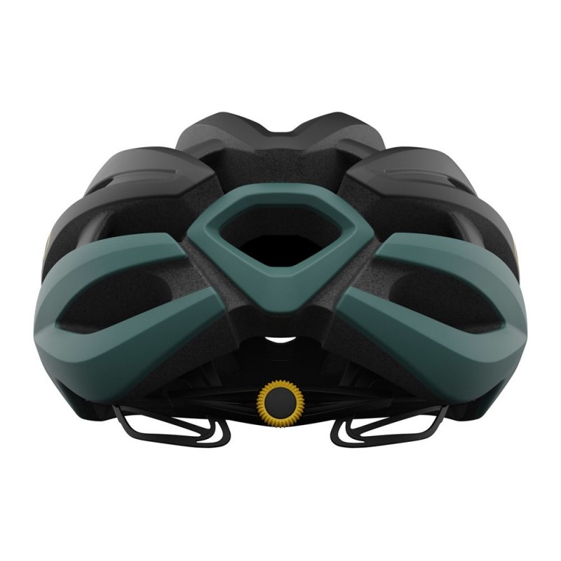 Kask szosowy GIRO SYNTHE INTEGRATED MIPS II matte warm black roz. M (55-59 cm)