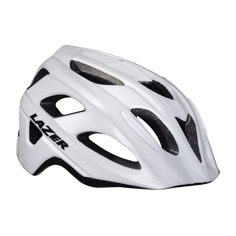 Kask mtb LAZER BEAM M white roz.55-58 cm