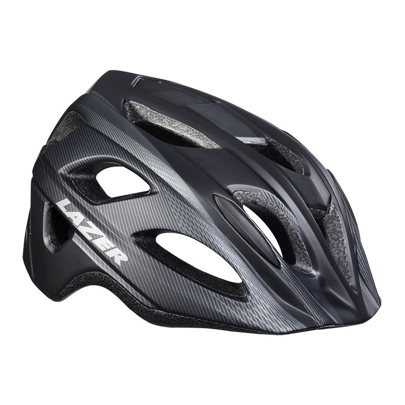 Kask mtb LAZER BEAM L black matt roz.58-61 cm