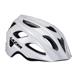 Kask mtb LAZER BEAM L white roz.58-61 cm