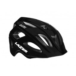 Kask dziecięcy LAZER NUT'Z M czarny roz.50-55 cm