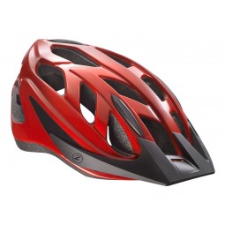 Kask mtb LAZER CYCLONE L red roz.58-61 cm