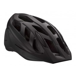 Kask mtb LAZER CYCLONE L black glossy roz.58-61 cm