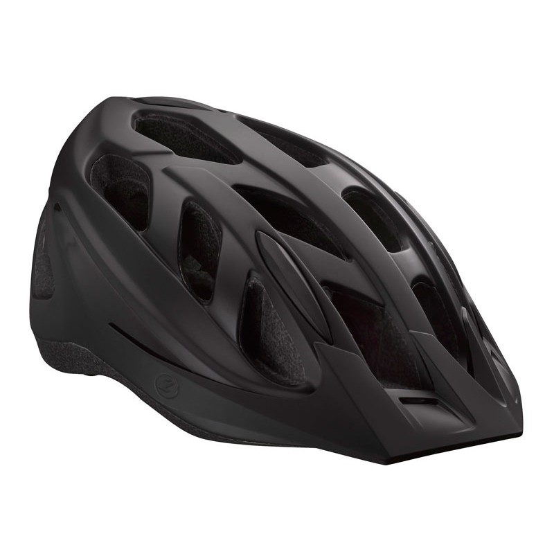 Kask mtb LAZER CYCLONE L black glossy roz.58-61 cm