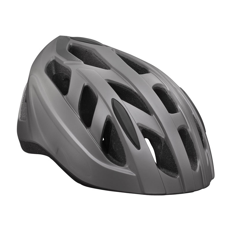 Kask mtb LAZER MOTION M titanium matt roz.55-59 cm