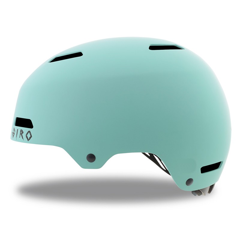 Kask bmx GIRO QUARTER FS matte frost