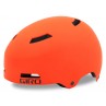Kask bmx GIRO QUARTER FS matte vermillion