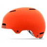 Kask bmx GIRO QUARTER FS matte vermillion