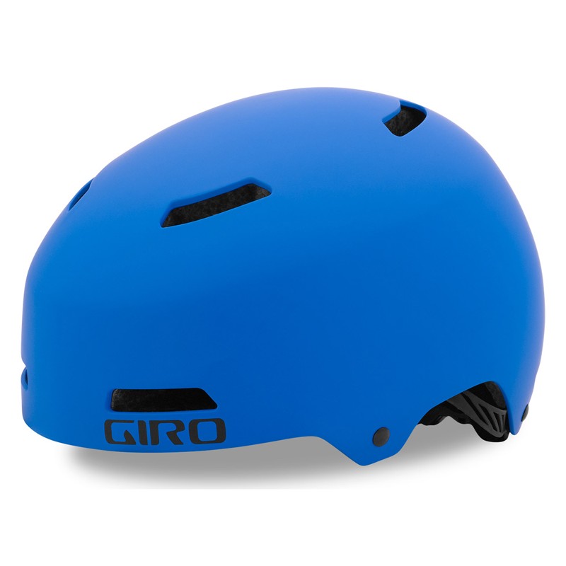 Kask dziecięcy juniorski GIRO DIME FS matte blue