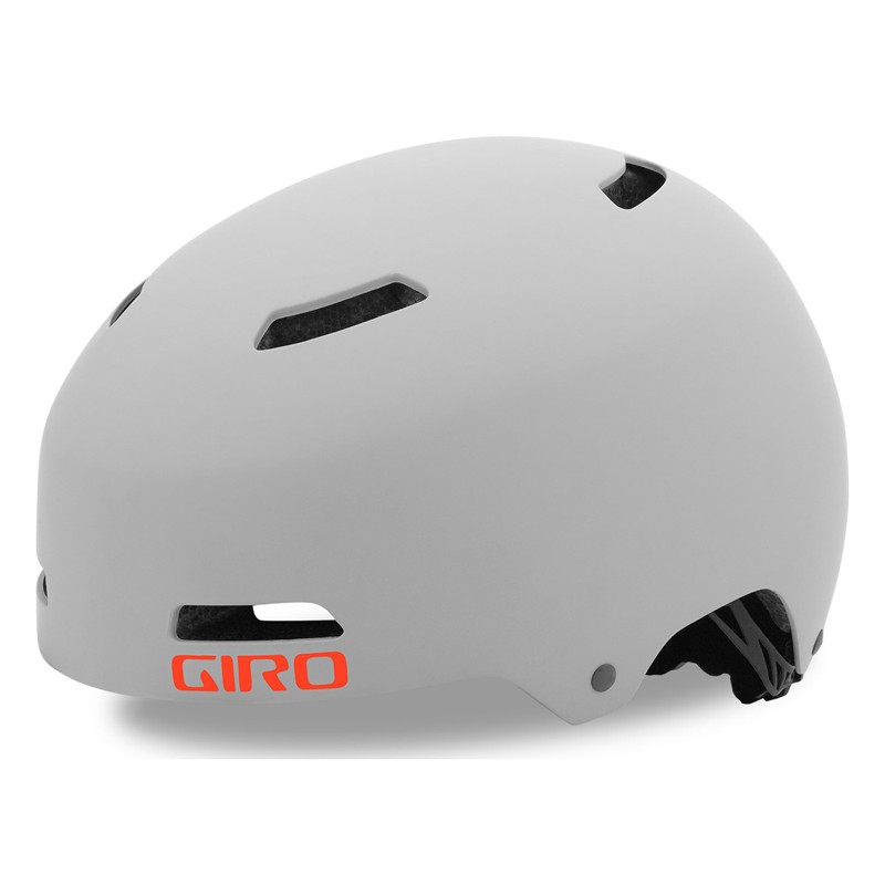 Kask bmx GIRO QUARTER FS matte grey roz. L (59-63 cm) (DWZ)
