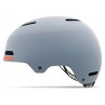 Kask bmx GIRO QUARTER FS matte grey roz. L (59-63 cm) (DWZ)