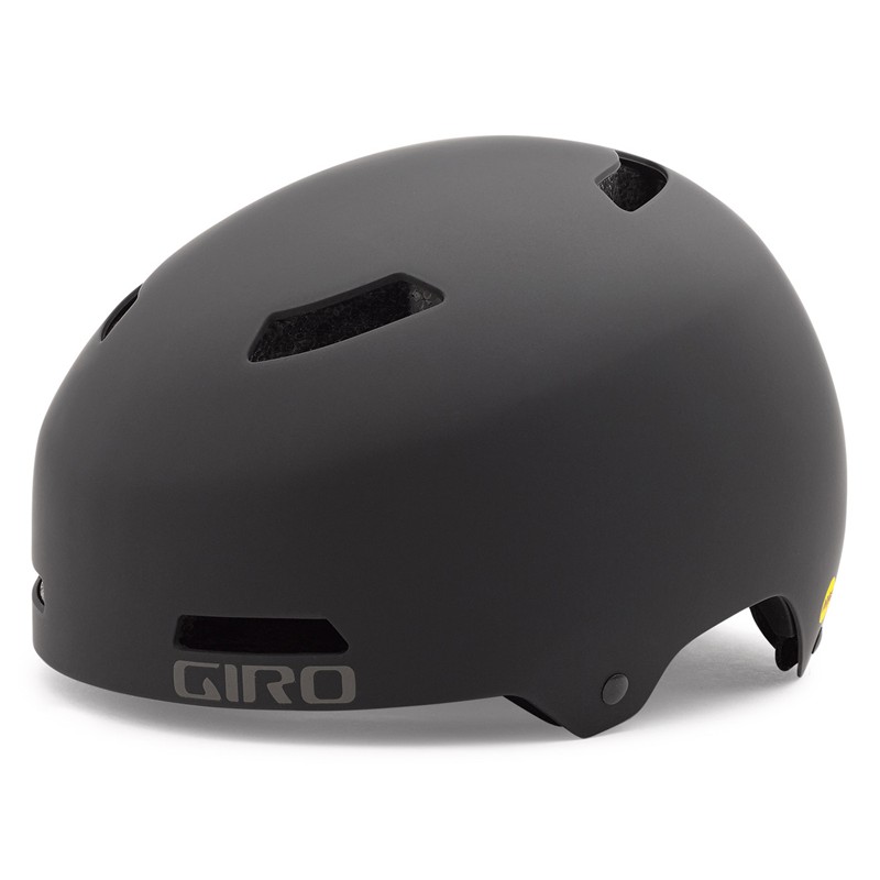 Kask bmx GIRO QUARTER matte black roz. S (51-55 cm) (NEW)