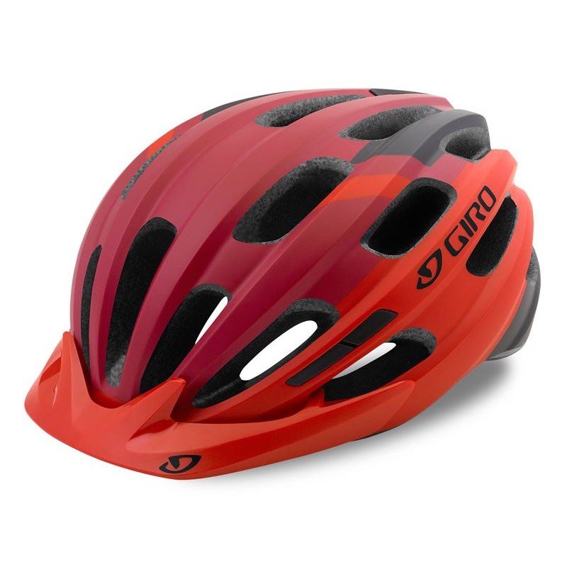 Kask mtb GIRO REGISTER INTEGRATED MIPS matte red roz. Uniwersalny (54-61 cm) (NEW)