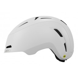 Kask miejski GIRO CAMDEN INTEGRATED MIPS matte white