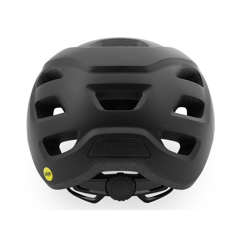 Kask mtb GIRO FIXTURE INTEGRATED MIPS matte black roz. Uniwersalny (54-61 cm) (NEW)