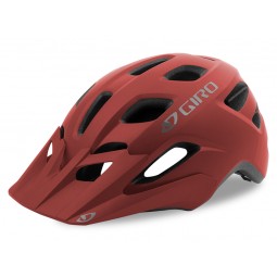 Kask mtb GIRO FIXTURE INTEGRATED MIPS matte dark red roz. Uniwersalny (54-61 cm) (NEW)