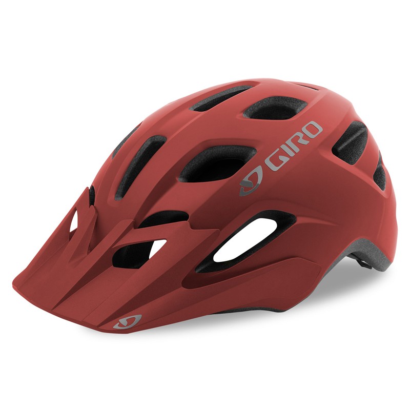 Kask mtb GIRO FIXTURE INTEGRATED MIPS matte dark red roz. Uniwersalny (54-61 cm) (NEW)