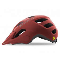 Kask mtb GIRO FIXTURE INTEGRATED MIPS matte dark red roz. Uniwersalny (54-61 cm) (NEW)