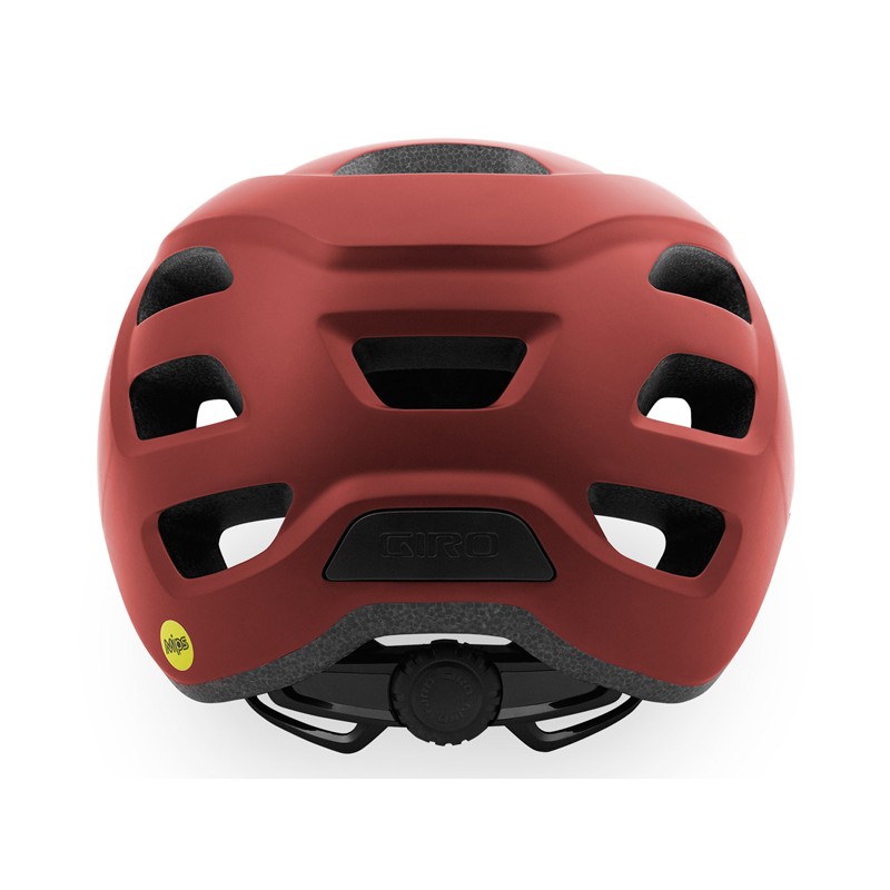 Kask mtb GIRO FIXTURE INTEGRATED MIPS matte dark red roz. Uniwersalny (54-61 cm) (NEW)