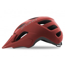 Kask mtb GIRO FIXTURE matte dark red roz. Uniwersalny (54-61 cm) (NEW)