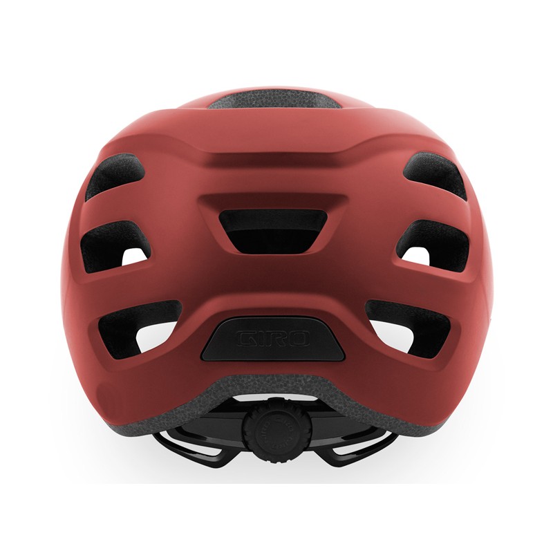Kask mtb GIRO FIXTURE matte dark red roz. Uniwersalny (54-61 cm) (NEW)