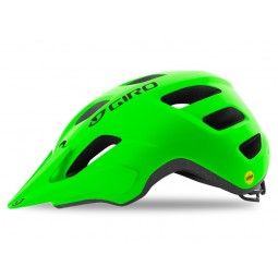 Kask mtb GIRO TREMOR INTEGRATED MIPS matte bright green roz. Uniwersalny (50-57 cm) (NEW)