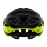 Kask szosowy GIRO HELIOS SPHERICAL MIPS matte black fade highlight yellow