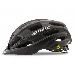 Kask dziecięcy juniorski GIRO HALE INTEGRATED MIPS matte black roz. Uniwersalny (50-57 cm) (NEW)
