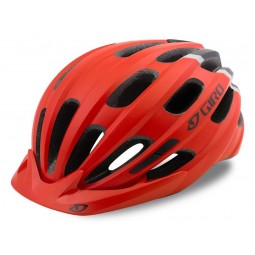 Kask dziecięcy juniorski GIRO HALE INTEGRATED MIPS matte bright red roz. Uniwersalny (50-57 cm) (NEW)