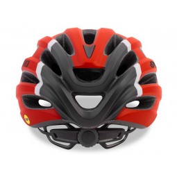 Kask dziecięcy juniorski GIRO HALE INTEGRATED MIPS matte bright red roz. Uniwersalny (50-57 cm) (NEW)