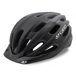 Kask dziecięcy juniorski GIRO HALE matte black roz. Uniwersalny (50-57 cm) (NEW)