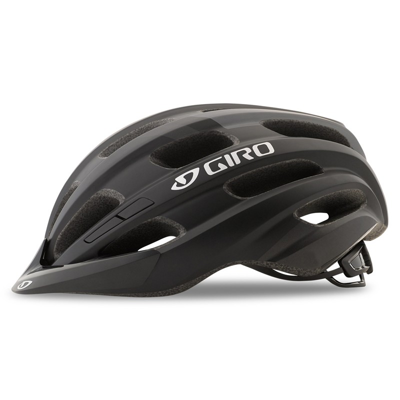 Kask dziecięcy juniorski GIRO HALE matte black roz. Uniwersalny (50-57 cm) (NEW)