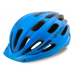 Kask dziecięcy juniorski GIRO HALE matte blue roz. Uniwersalny (50-57 cm) (NEW)