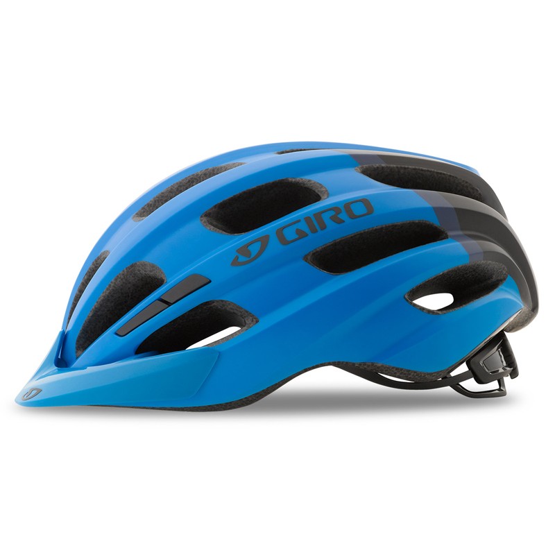 Kask dziecięcy juniorski GIRO HALE matte blue roz. Uniwersalny (50-57 cm) (NEW)