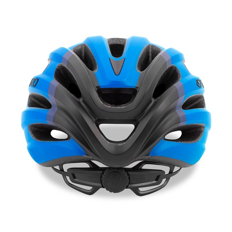Kask dziecięcy juniorski GIRO HALE matte blue roz. Uniwersalny (50-57 cm) (NEW)