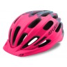 Kask dziecięcy juniorski GIRO HALE matte bright pink roz. Uniwersalny (50-57 cm) (NEW)
