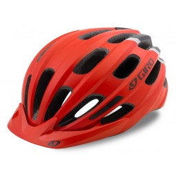 Kask dziecięcy juniorski GIRO HALE matte bright red roz. Uniwersalny (50-57 cm) (NEW)