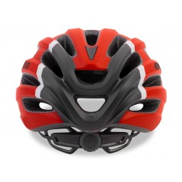 Kask dziecięcy juniorski GIRO HALE matte bright red roz. Uniwersalny (50-57 cm) (NEW)