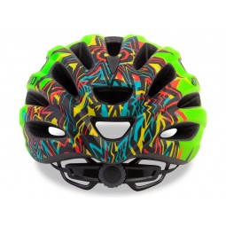 Kask dziecięcy juniorski GIRO HALE matte lime roz. Uniwersalny (50-57 cm) (NEW)