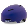 Kask dziecięcy juniorski GIRO DIME FS MIPS matte purple roz. XS (47-51 cm) (DWZ)