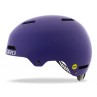 Kask dziecięcy juniorski GIRO DIME FS MIPS matte purple roz. XS (47-51 cm) (DWZ)