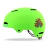 Kask dziecięcy juniorski GIRO DIME FS matte lime blast roz. XS (47-51 cm) (DWZ)