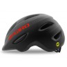 Kask dziecięcy juniorski GIRO SCAMP MIPS matte black roz. S (49-53 cm) (NEW)