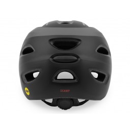 Kask dziecięcy juniorski GIRO SCAMP MIPS matte black roz. S (49-53 cm) (NEW)