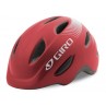Kask dziecięcy juniorski GIRO SCAMP matte dark red roz. XS (45-49 cm) (DWZ)