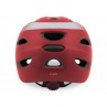 Kask dziecięcy juniorski GIRO SCAMP matte dark red roz. XS (45-49 cm) (DWZ)